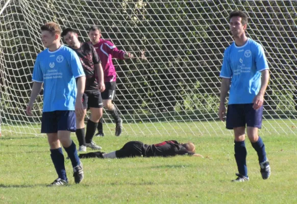 15.10.2017 FSG Steutz/Leps II vs. Dessauer SV 97 III