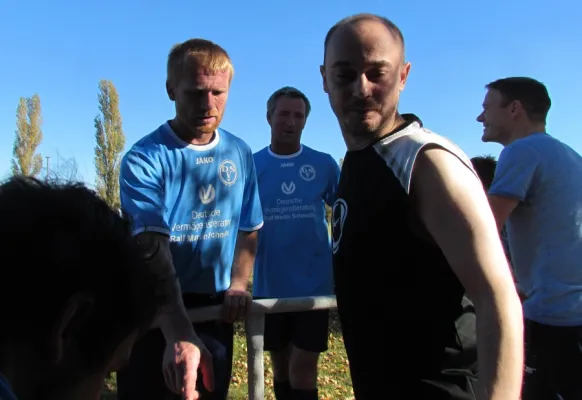 15.10.2017 FSG Steutz/Leps II vs. Dessauer SV 97 III