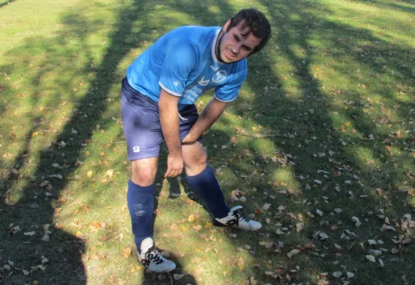 15.10.2017 FSG Steutz/Leps II vs. Dessauer SV 97 III