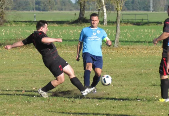 15.10.2017 FSG Steutz/Leps II vs. Dessauer SV 97 III