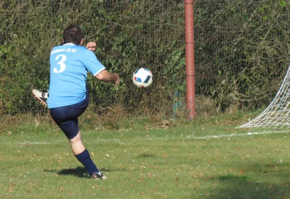 15.10.2017 FSG Steutz/Leps II vs. Dessauer SV 97 III