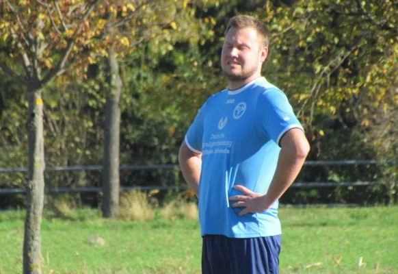 15.10.2017 FSG Steutz/Leps II vs. Dessauer SV 97 III