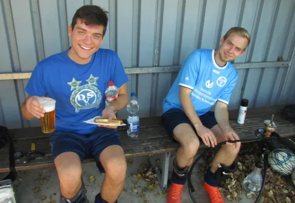 15.10.2017 FSG Steutz/Leps II vs. Dessauer SV 97 III