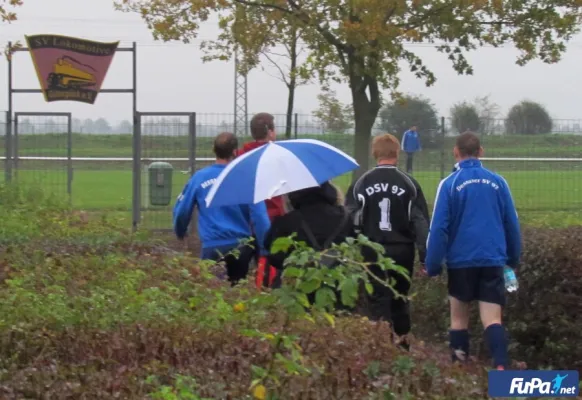 05.11.2017 FSG Walternienburg II vs. Dessauer SV 97 III