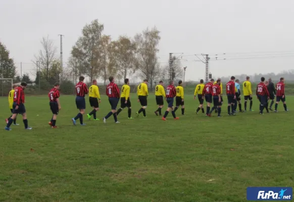 05.11.2017 FSG Walternienburg II vs. Dessauer SV 97 III