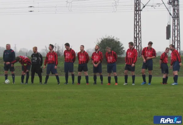 05.11.2017 FSG Walternienburg II vs. Dessauer SV 97 III