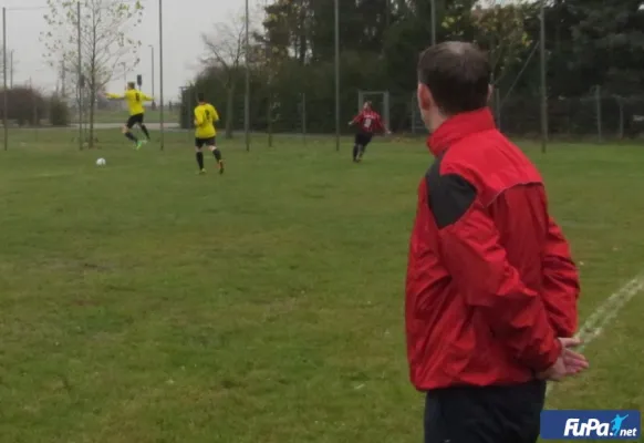 05.11.2017 FSG Walternienburg II vs. Dessauer SV 97 III