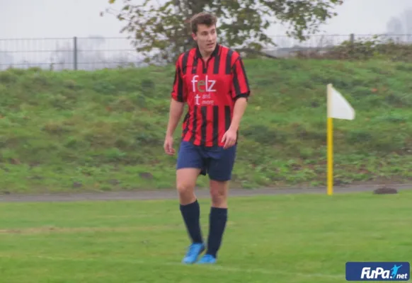 05.11.2017 FSG Walternienburg II vs. Dessauer SV 97 III