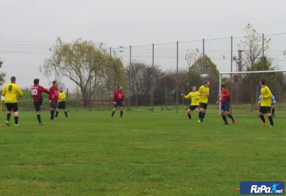 05.11.2017 FSG Walternienburg II vs. Dessauer SV 97 III