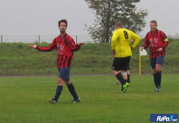 05.11.2017 FSG Walternienburg II vs. Dessauer SV 97 III