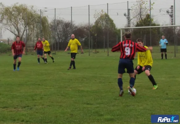 05.11.2017 FSG Walternienburg II vs. Dessauer SV 97 III