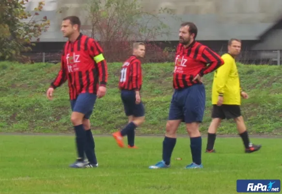 05.11.2017 FSG Walternienburg II vs. Dessauer SV 97 III