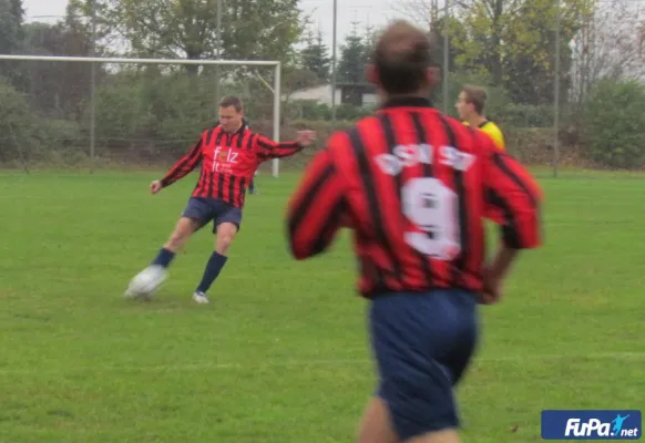 05.11.2017 FSG Walternienburg II vs. Dessauer SV 97 III