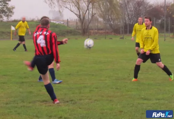 05.11.2017 FSG Walternienburg II vs. Dessauer SV 97 III