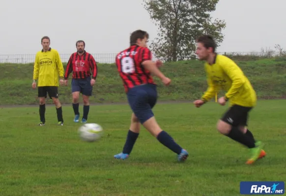 05.11.2017 FSG Walternienburg II vs. Dessauer SV 97 III