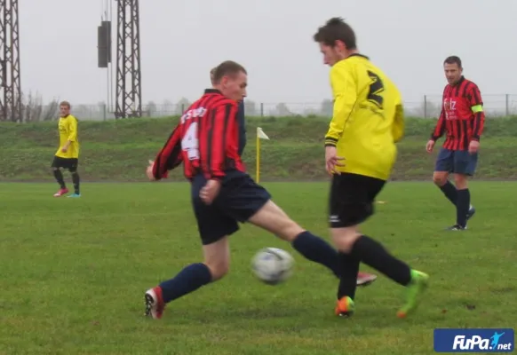 05.11.2017 FSG Walternienburg II vs. Dessauer SV 97 III