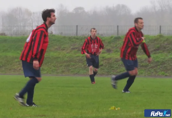 05.11.2017 FSG Walternienburg II vs. Dessauer SV 97 III