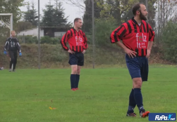 05.11.2017 FSG Walternienburg II vs. Dessauer SV 97 III