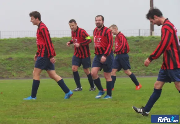 05.11.2017 FSG Walternienburg II vs. Dessauer SV 97 III