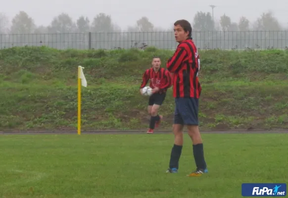 05.11.2017 FSG Walternienburg II vs. Dessauer SV 97 III