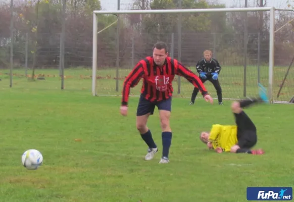 05.11.2017 FSG Walternienburg II vs. Dessauer SV 97 III