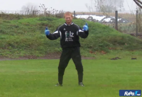 05.11.2017 FSG Walternienburg II vs. Dessauer SV 97 III