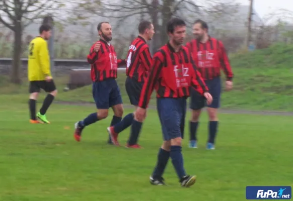 05.11.2017 FSG Walternienburg II vs. Dessauer SV 97 III