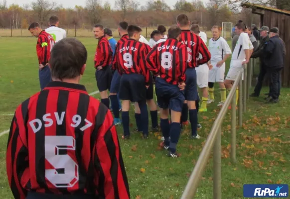 12.11.2017 SG Dobritz/Garitz II vs. Dessauer SV 97 III