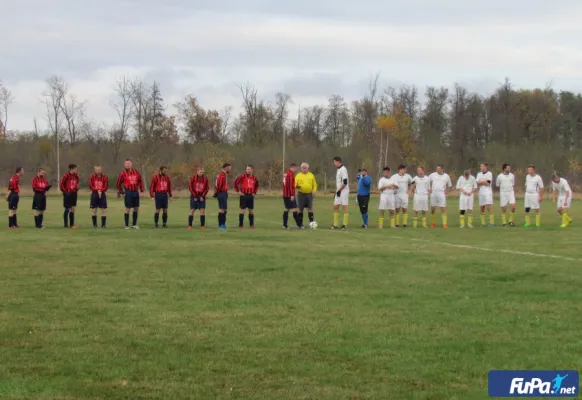 12.11.2017 SG Dobritz/Garitz II vs. Dessauer SV 97 III