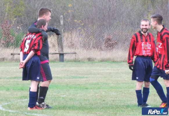 12.11.2017 SG Dobritz/Garitz II vs. Dessauer SV 97 III