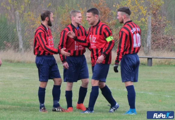 12.11.2017 SG Dobritz/Garitz II vs. Dessauer SV 97 III