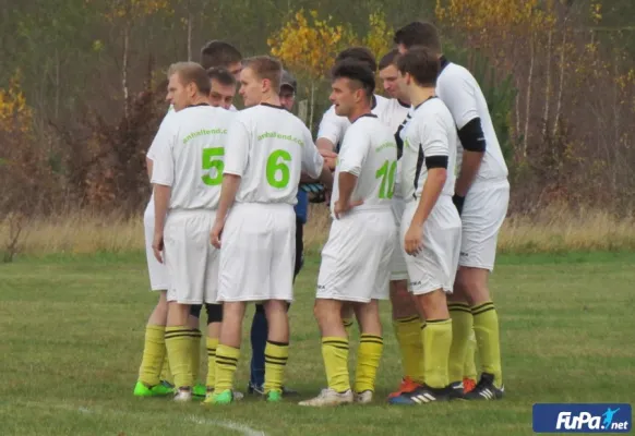 12.11.2017 SG Dobritz/Garitz II vs. Dessauer SV 97 III