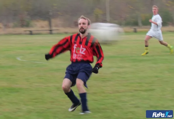 12.11.2017 SG Dobritz/Garitz II vs. Dessauer SV 97 III