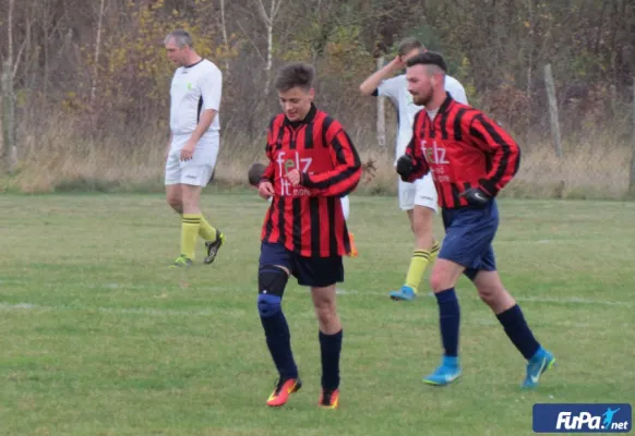 12.11.2017 SG Dobritz/Garitz II vs. Dessauer SV 97 III