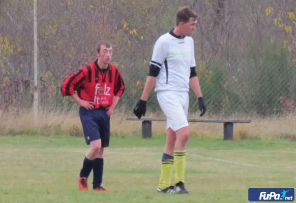 12.11.2017 SG Dobritz/Garitz II vs. Dessauer SV 97 III