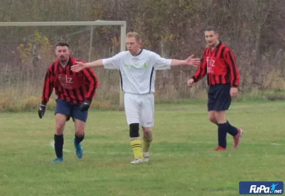 12.11.2017 SG Dobritz/Garitz II vs. Dessauer SV 97 III