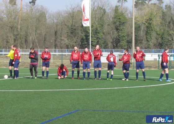 04.03.2018 Dessauer SV 97 III vs. Bergfieden/Serno II