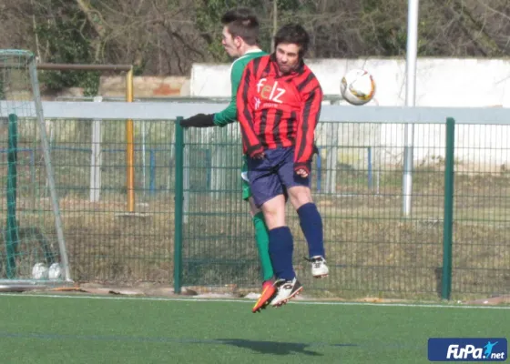 04.03.2018 Dessauer SV 97 III vs. Bergfieden/Serno II