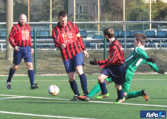 04.03.2018 Dessauer SV 97 III vs. Bergfieden/Serno II