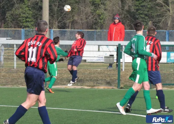 04.03.2018 Dessauer SV 97 III vs. Bergfieden/Serno II