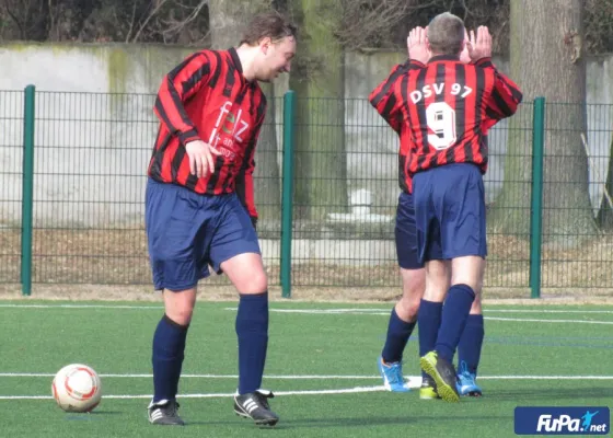 04.03.2018 Dessauer SV 97 III vs. Bergfieden/Serno II
