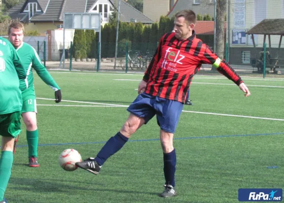 04.03.2018 Dessauer SV 97 III vs. Bergfieden/Serno II