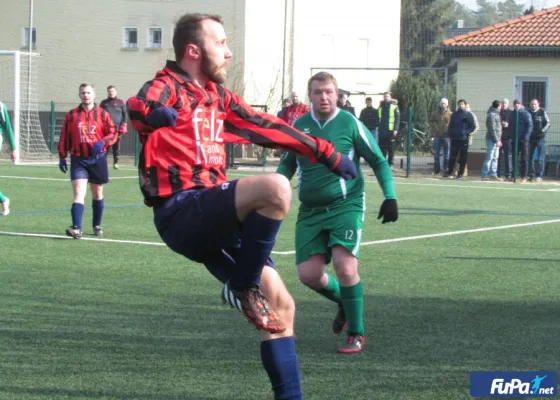 04.03.2018 Dessauer SV 97 III vs. Bergfieden/Serno II