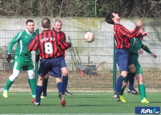 04.03.2018 Dessauer SV 97 III vs. Bergfieden/Serno II