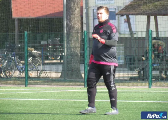 04.03.2018 Dessauer SV 97 III vs. Bergfieden/Serno II