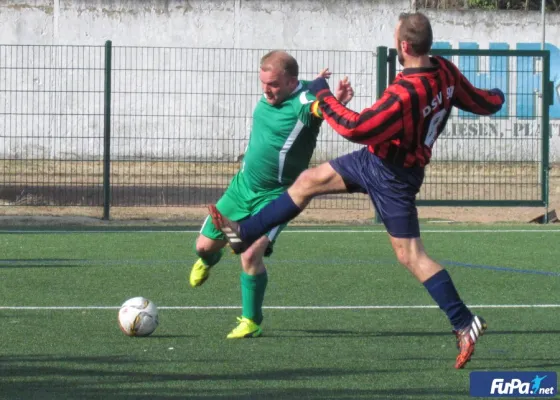 04.03.2018 Dessauer SV 97 III vs. Bergfieden/Serno II