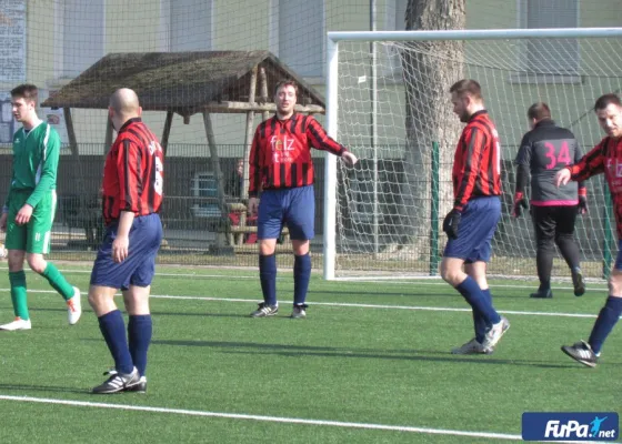 04.03.2018 Dessauer SV 97 III vs. Bergfieden/Serno II