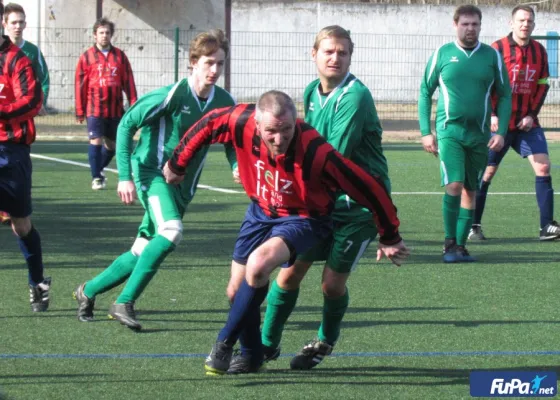 04.03.2018 Dessauer SV 97 III vs. Bergfieden/Serno II