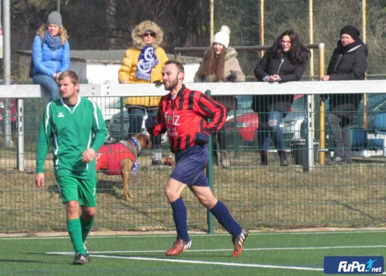 04.03.2018 Dessauer SV 97 III vs. Bergfieden/Serno II