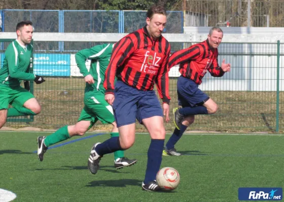 04.03.2018 Dessauer SV 97 III vs. Bergfieden/Serno II